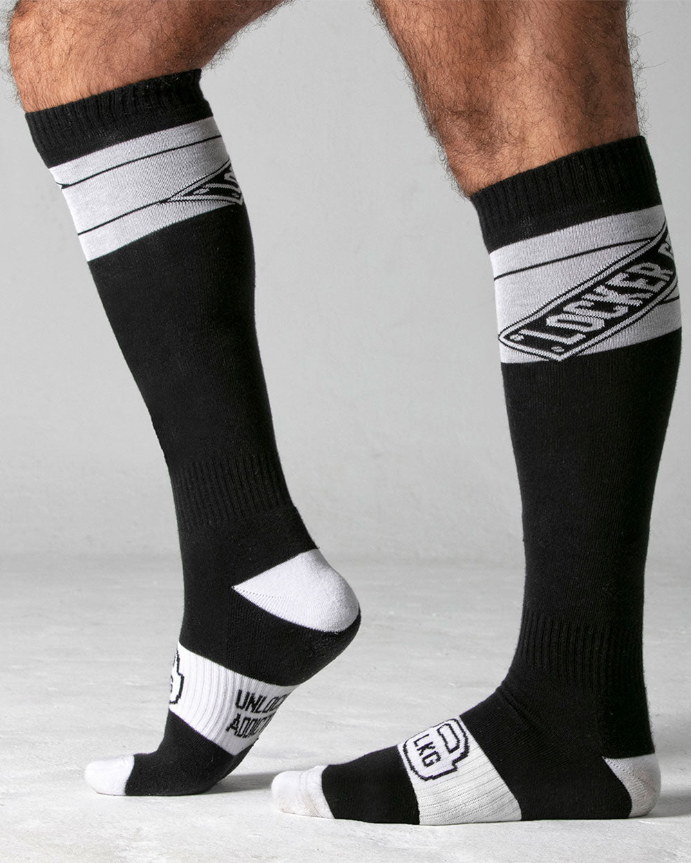 Look at Them Socks