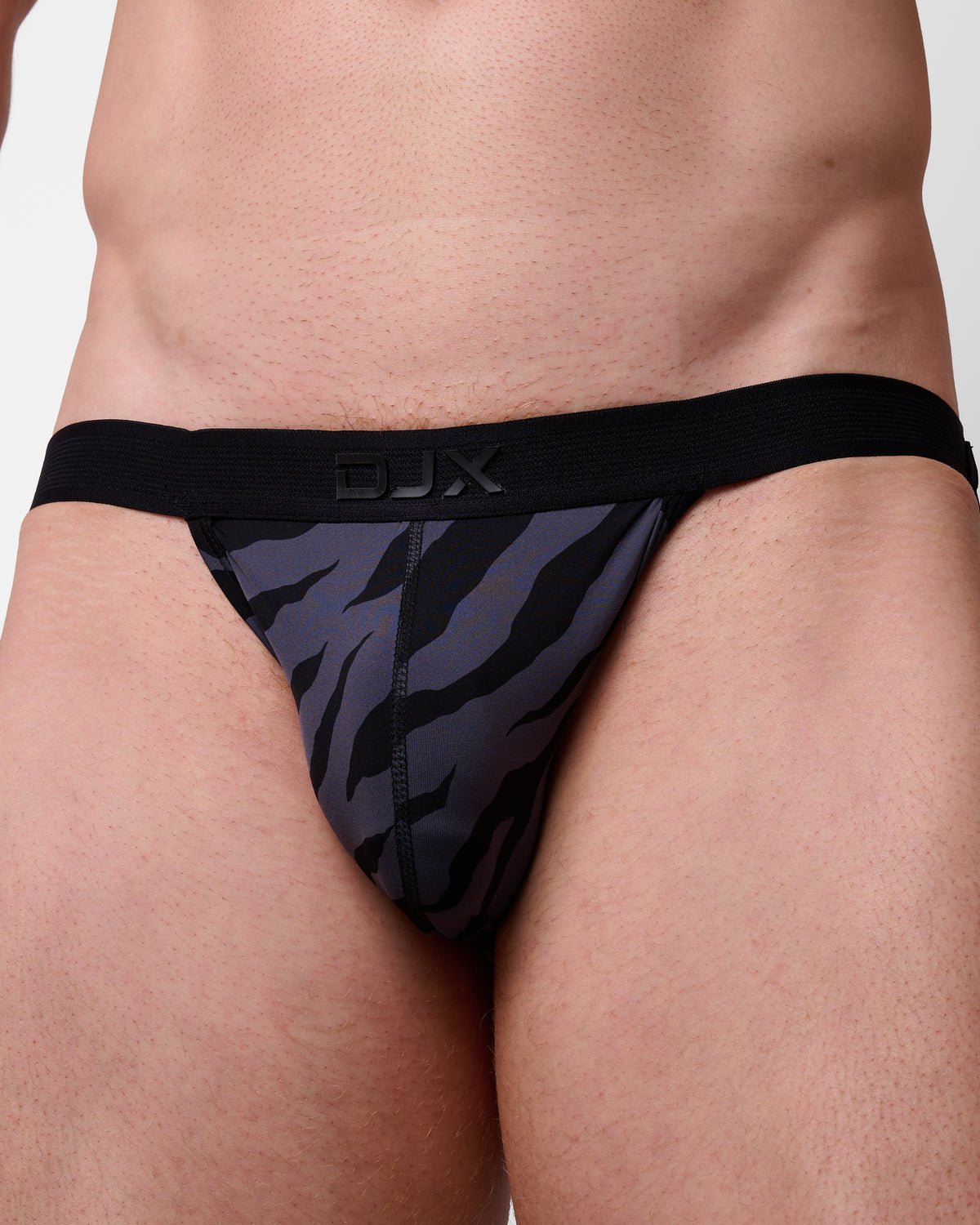 Animal Print Jockstrap