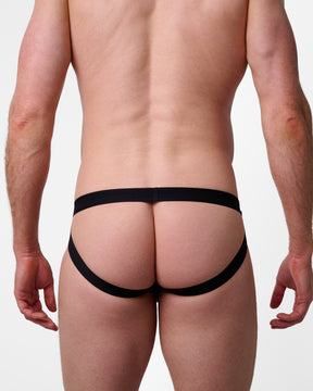 Animal Print Jockstrap