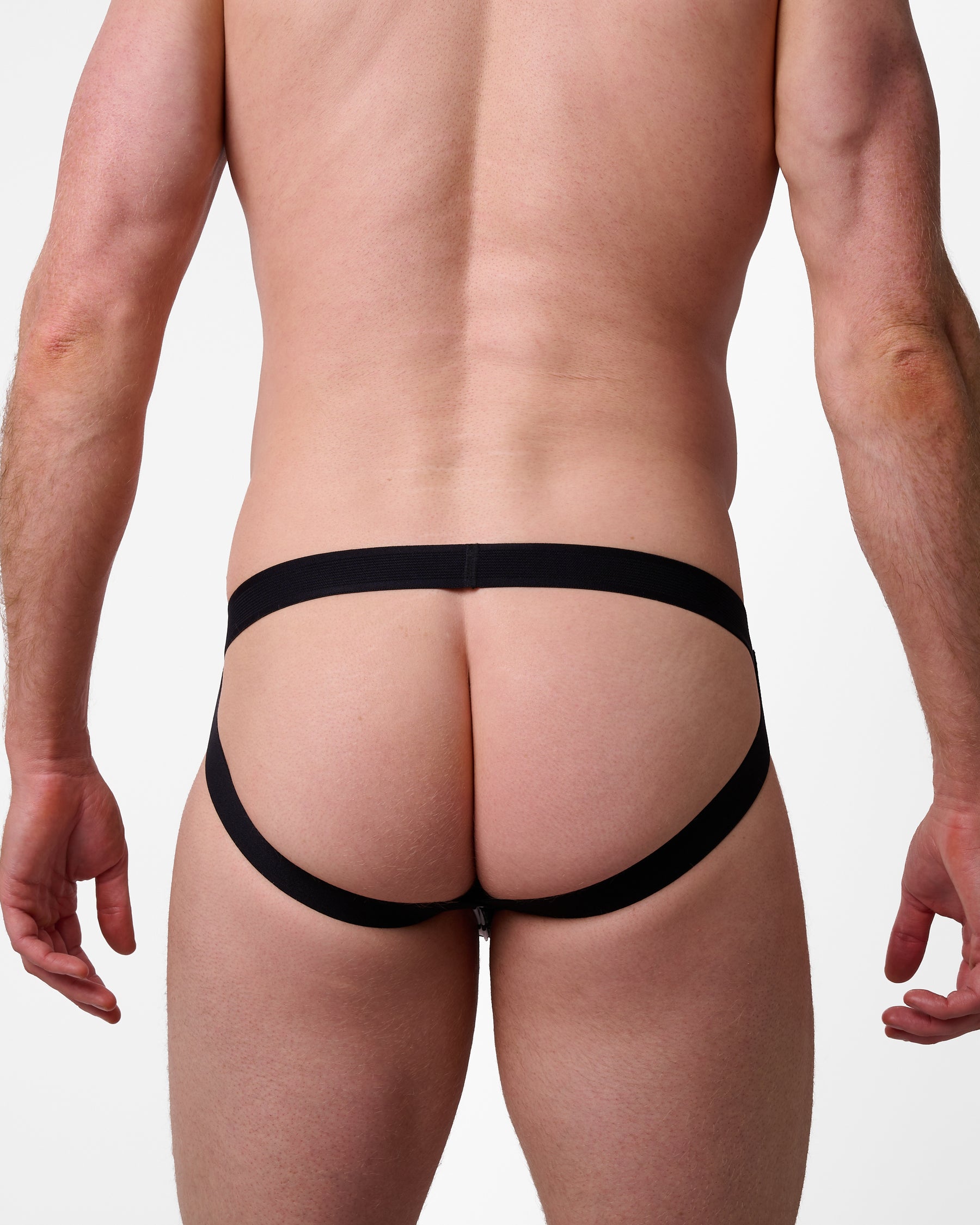 Animal Print Jockstrap