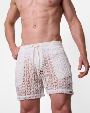 Alexandros Textured Short