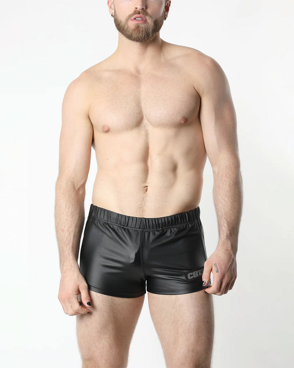 Anti-Chrome Gear Short