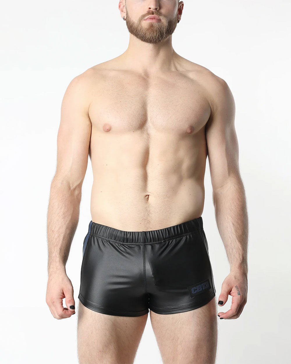 Anti-Chrome Gear Short