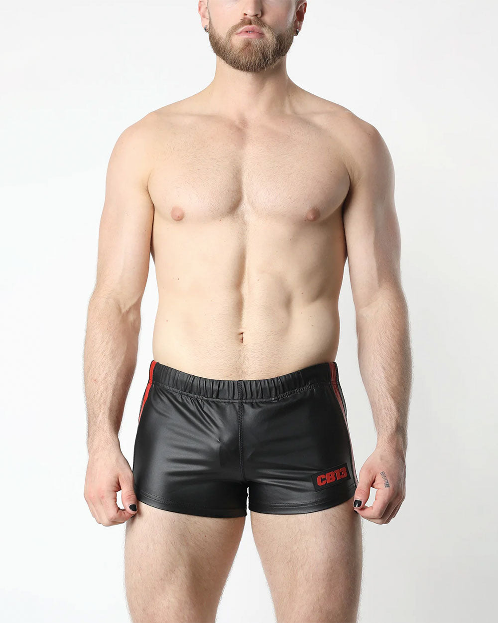 Anti-Chrome Gear Short