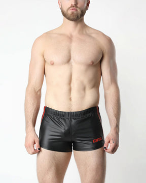 Anti-Chrome Gear Short