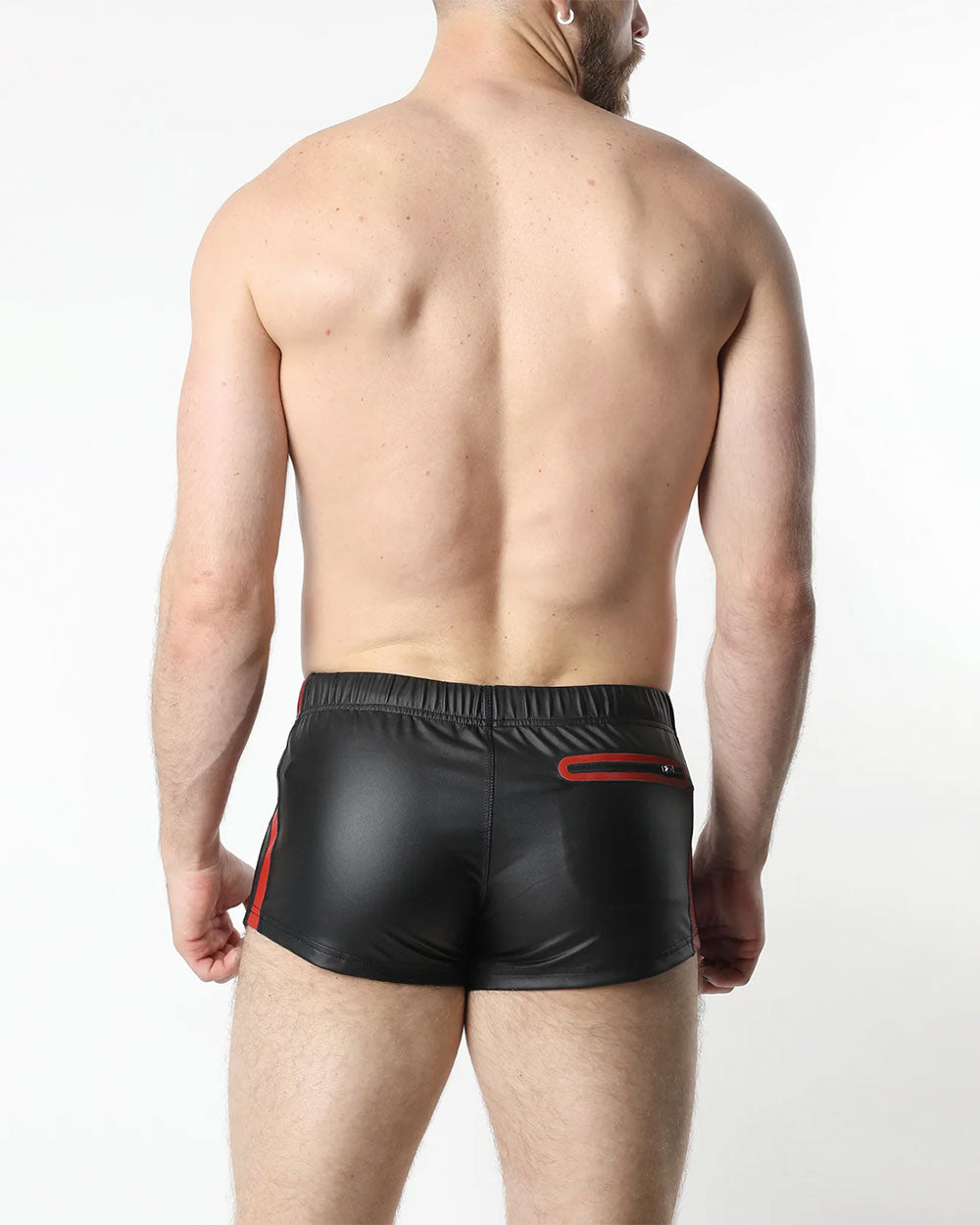 Anti-Chrome Gear Short