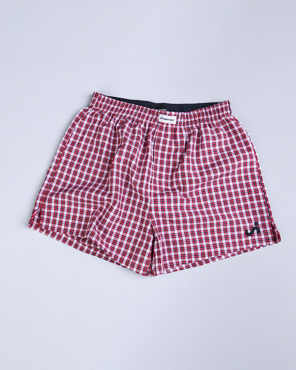 Plaid Boxers