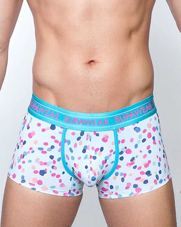 Sprint Trunk - Ditsy Dots