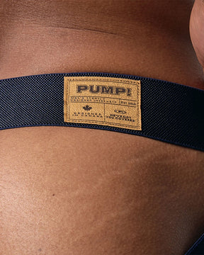 Indigo Blue Jockstrap