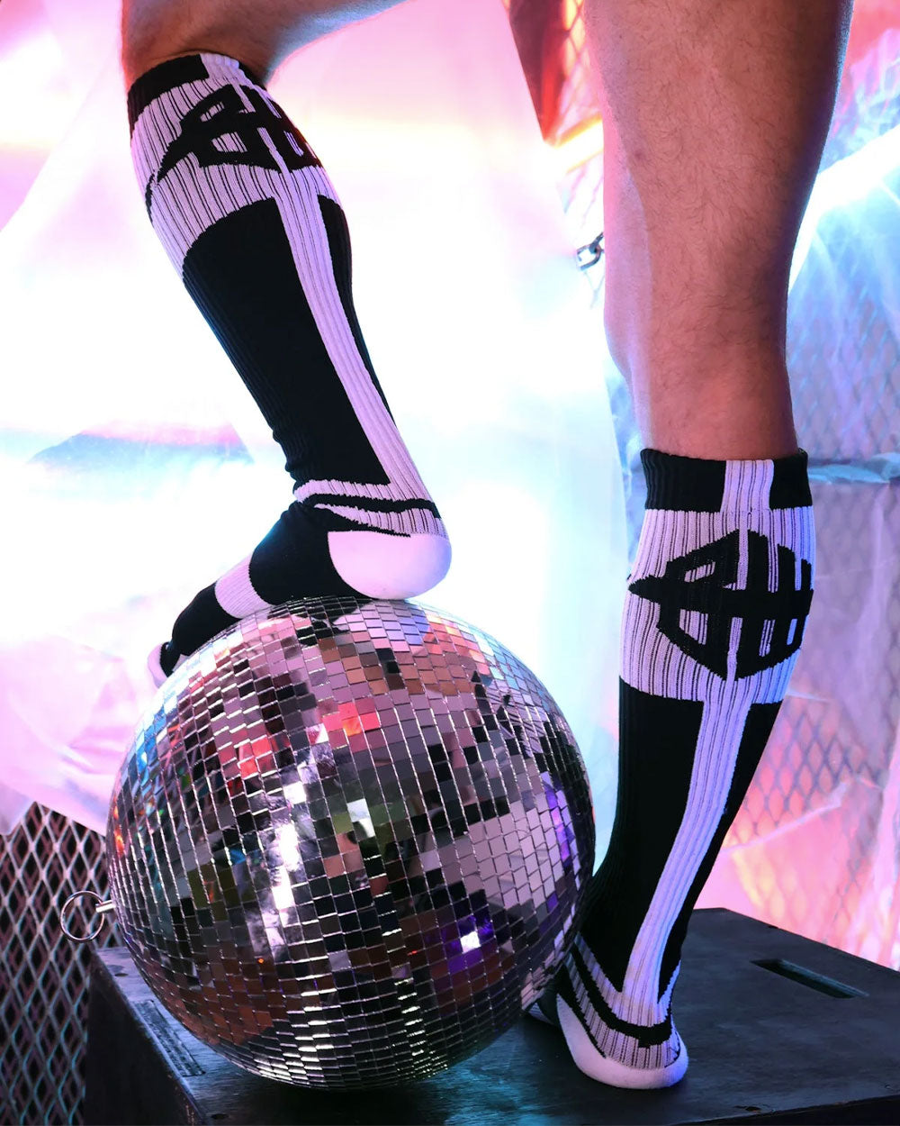 Infinity Socks