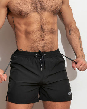 It Boy Woven Shorts