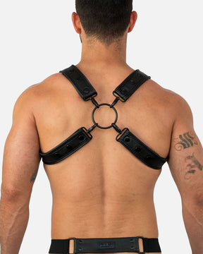 Folsom Leather Harness