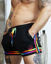 Pure Pride Shorts