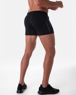Squat 3.5" Shorts - Black