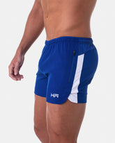 Sport Training 4.5" Shorts - Helsinki Blue