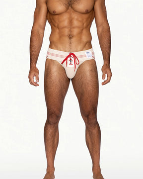 Vintage Lace-up Jockstrap