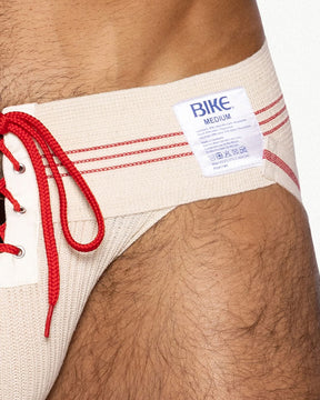 Vintage Lace-up Jockstrap
