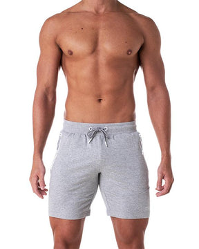Core 7" Shorts - Grey Marle