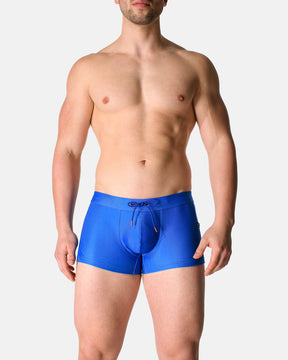 Alpha Swim Trunk - Blue