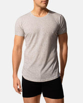 Utility T-Shirt - Grey Marle
