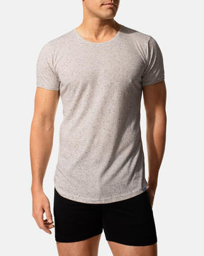 Utility T-Shirt - Grey Marle