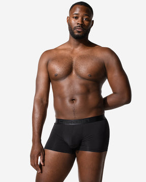 Next Gen Microfibre Trunk - Black