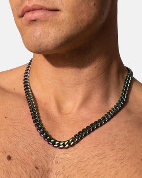 10mm Cuban Necklace