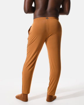 At Home Lounge Pants - Ocre