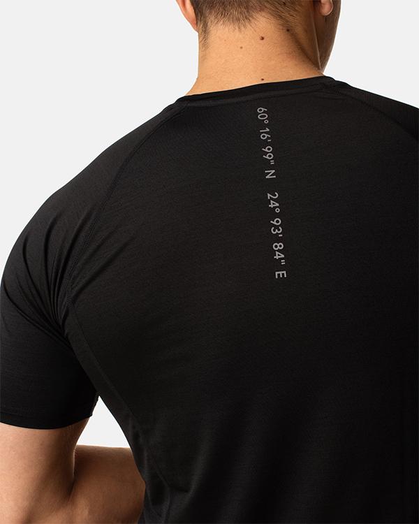 Elite T-Shirt - Black