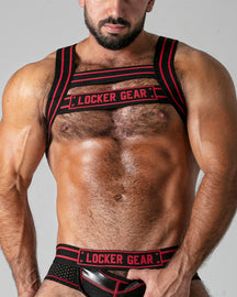 Elastic Chest Harness
