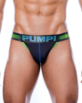 Play SideCut Brief - Green