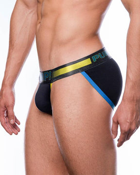Play SideCut Brief - Yellow