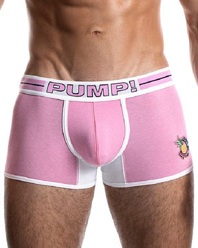 Pink Space Candy Boxer
