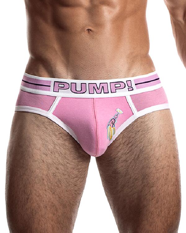 Pink Space Candy Brief
