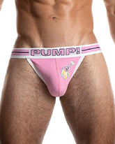 Pink Space Candy Jockstrap