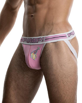 Pink Space Candy Jockstrap