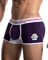 Purple Space Candy Boxer