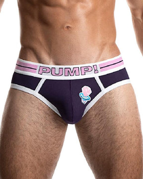 Purple Space Candy Brief
