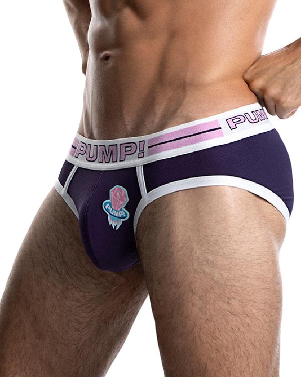 Purple Space Candy Brief