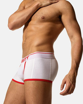 Quarterback Trunk - Red