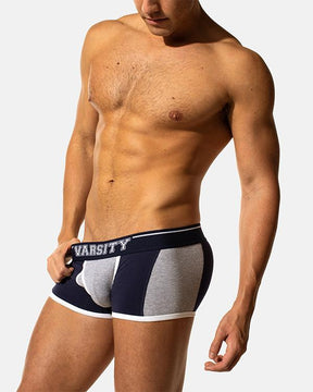 Quarterback Trunk - Navy