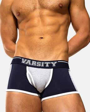 Quarterback Trunk - Navy