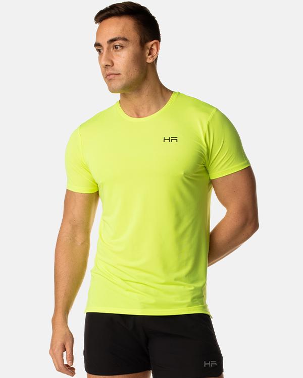 Sport Training T-Shirt - Safety Yellow