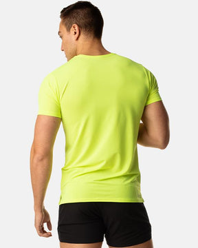 Sport Training T-Shirt - Safety Yellow