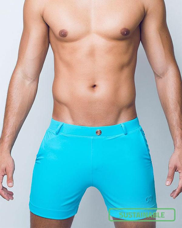 Bondi (Series 3) Shorts - Aqua