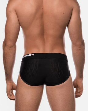 Black Classic Brief
