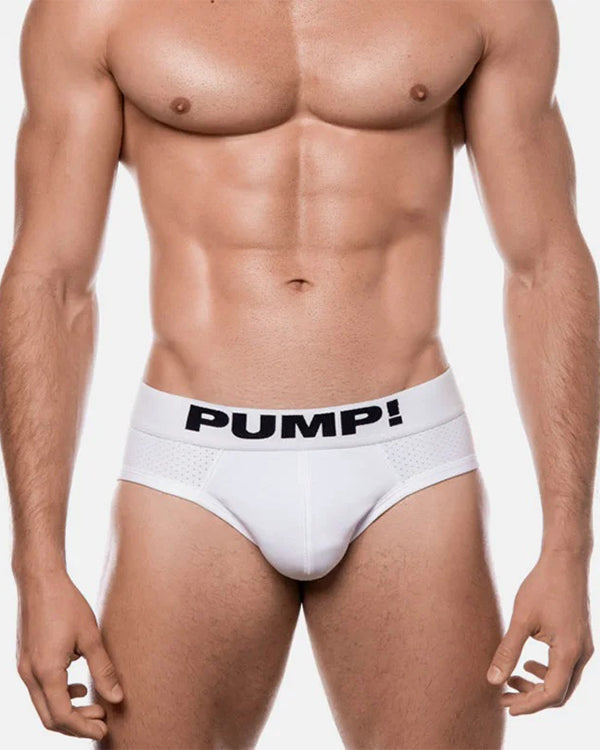 Classic White Brief