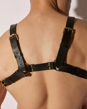 Leather Holland Harness