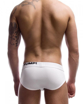 Classic White Brief