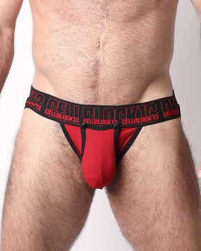 Snap Up Jockstrap